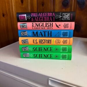 Everything you need to ace book collection